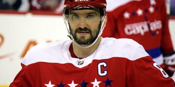 Alex Ovechkin Goal Record: Breaking Wayne Gretzky's NHL Legacy
