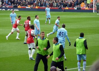 Excitement building among fans for Premier League Match Day 30 matches