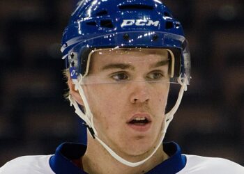 Connor McDavid MVP 2025