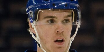 Connor McDavid MVP 2025