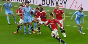 Best Premier League games this season, featuring a thrilling football match between Manchester City and Liverpool.