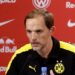 "Thomas Tuchel, new England coach, brings NBA-inspired strategies to the national football team."
