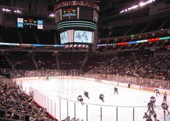 NHL Expansion Houston NHL team potential arena Toyota Center