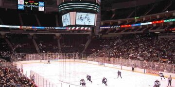 NHL Expansion Houston NHL team potential arena Toyota Center