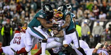 philadelphia eagles free agent